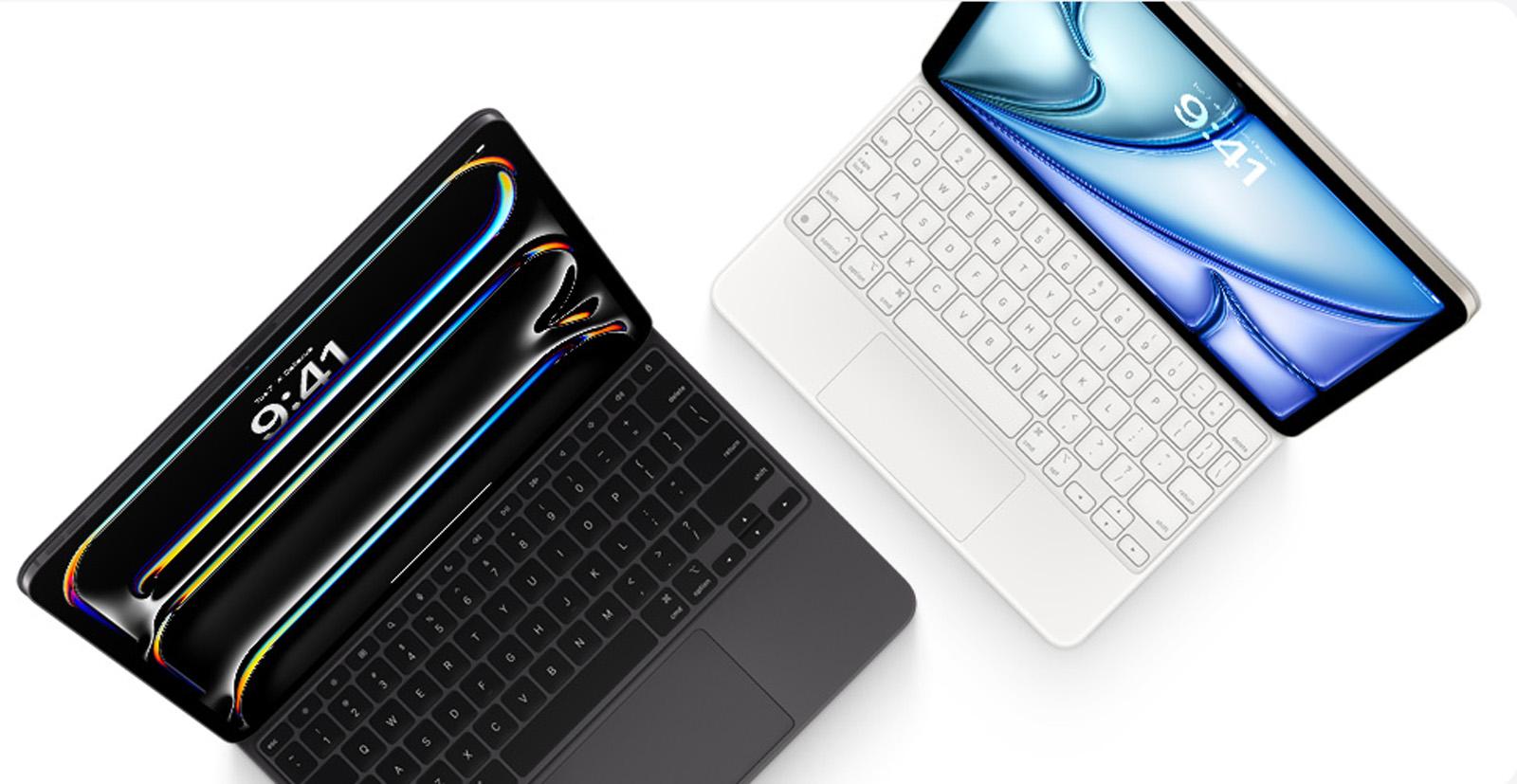 Magic Keyboard for iPad Pro (M4) Magic Keyboard for iPad Pro (M4)
